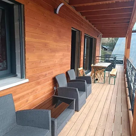 Apartment Montagne Et Vaujany