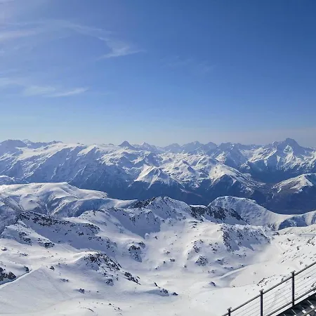 Apartment Montagne Et *