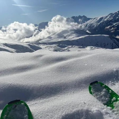 Montagne Et