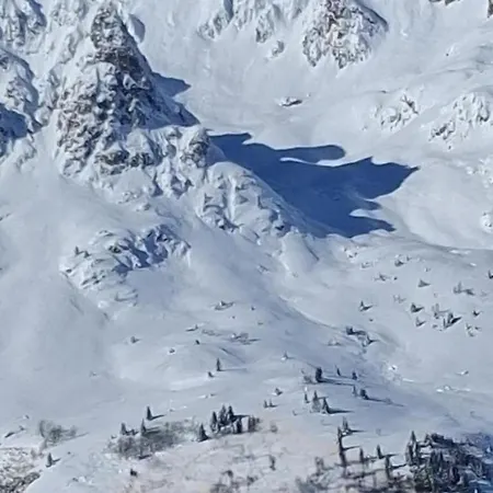 Apartment Montagne Et Vaujany
